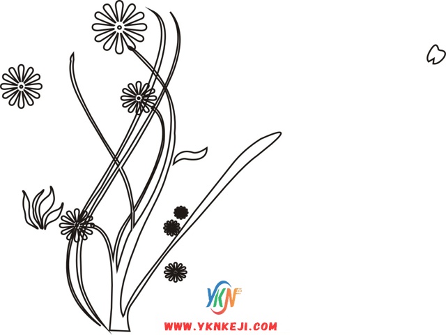 现代风格：花草树木- (141)